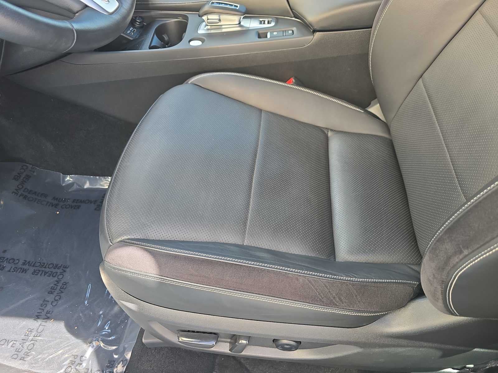 2025 INFINITI QX50 SPORT