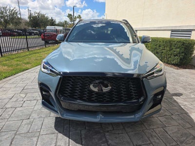 2025 INFINITI QX50 SPORT