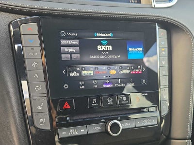 2025 INFINITI QX50 SPORT