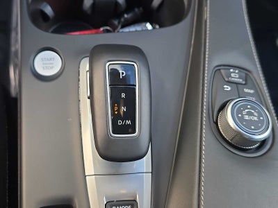 2025 INFINITI QX50 SPORT