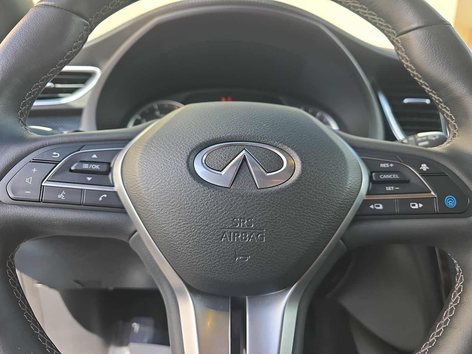 2025 INFINITI QX50 SPORT