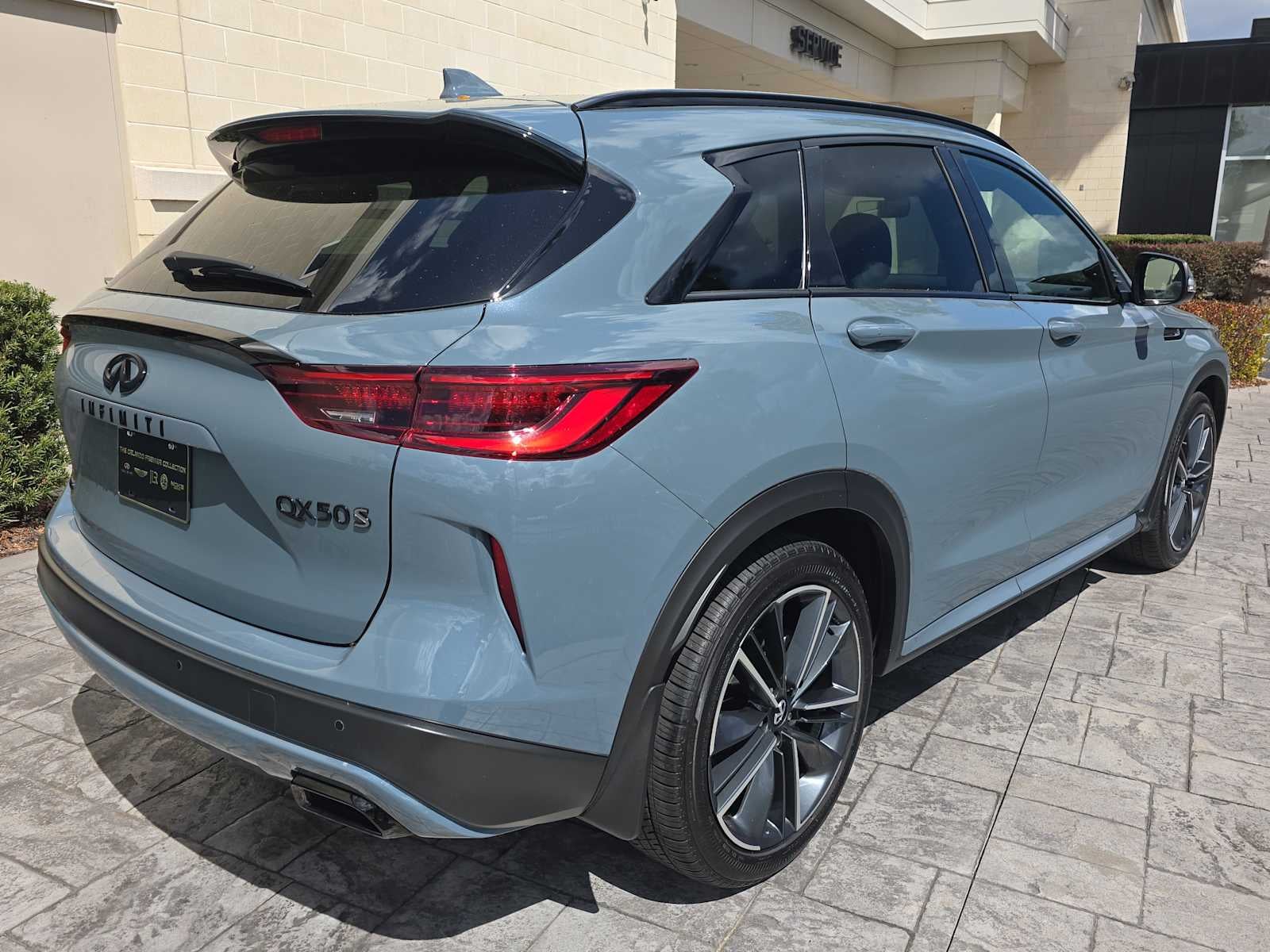 2025 INFINITI QX50 SPORT