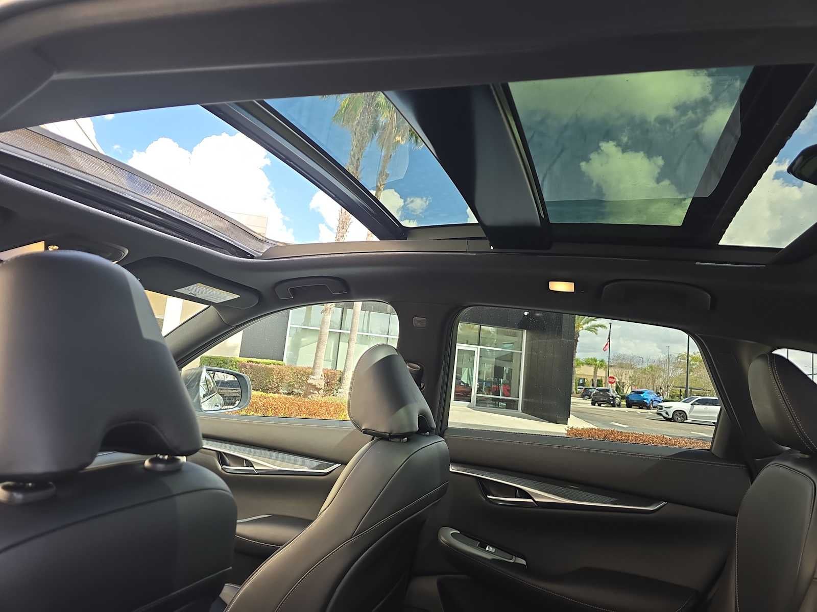 2025 INFINITI QX50 SPORT