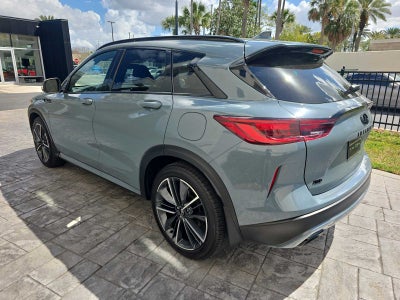 2025 INFINITI QX50 SPORT