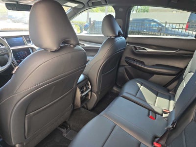 2025 INFINITI QX55 LUXE
