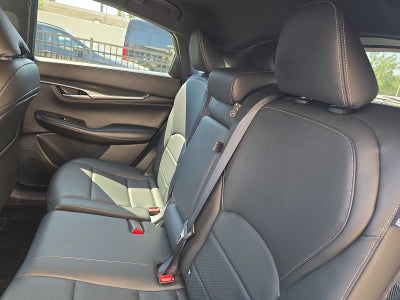 2025 INFINITI QX55 LUXE