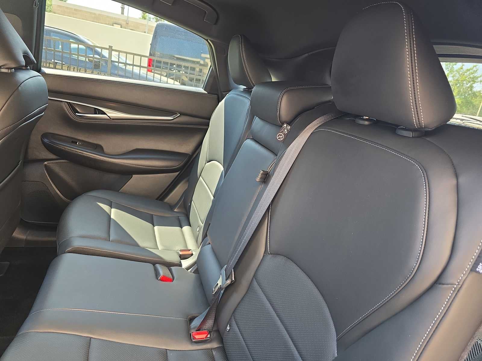 2025 INFINITI QX55 LUXE
