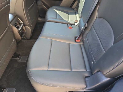 2025 INFINITI QX55 LUXE