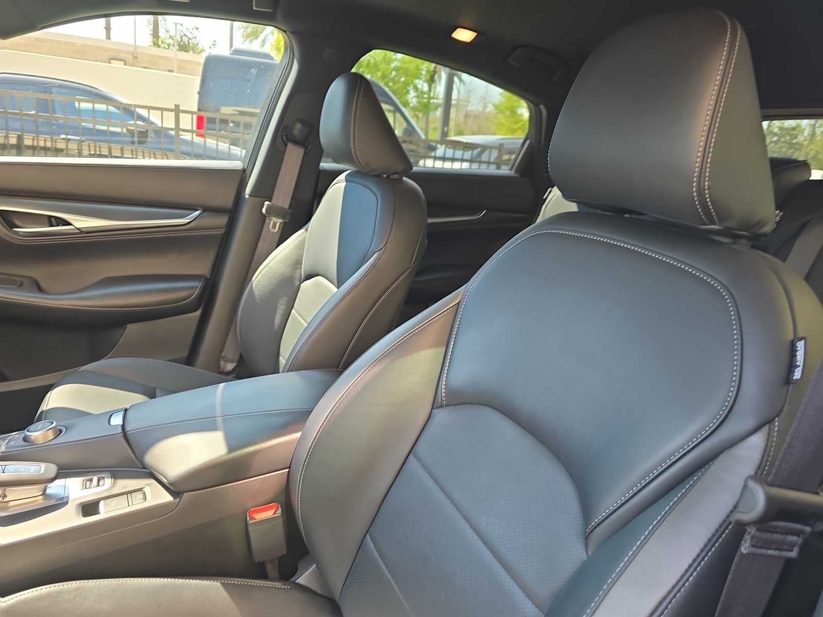 2025 INFINITI QX55 LUXE