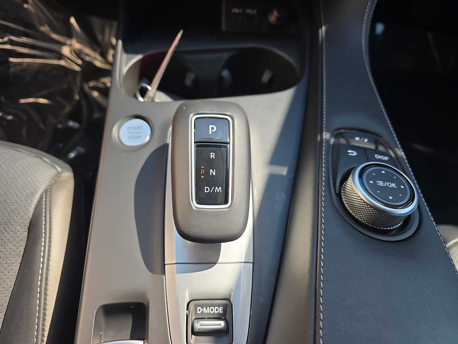 2025 INFINITI QX55 LUXE