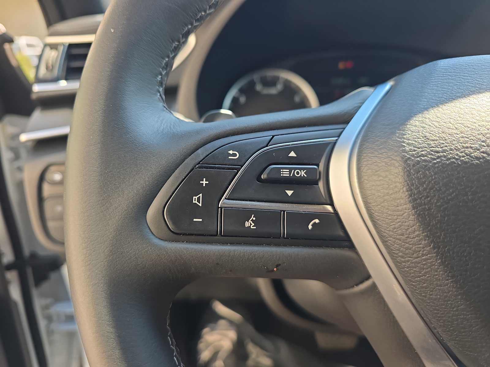 2025 INFINITI QX55 LUXE