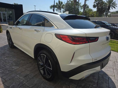 2025 INFINITI QX55 LUXE