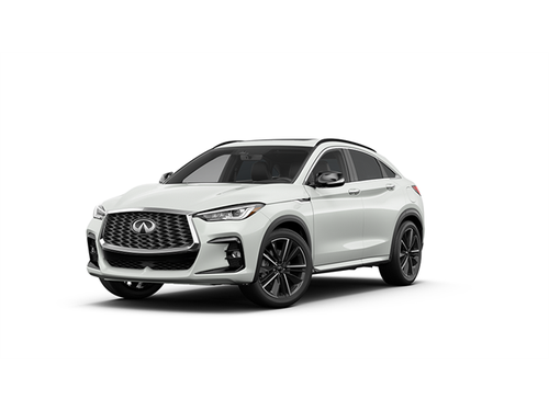 2025 INFINITI QX55 LUXE