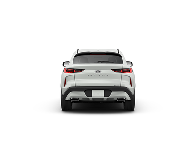 2025 INFINITI QX55 LUXE