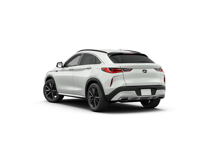 2025 INFINITI QX55 LUXE