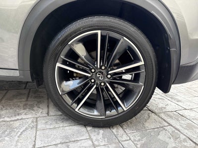 2023 INFINITI QX55 LUXE