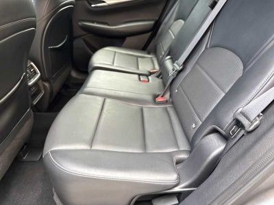 2023 INFINITI QX55 LUXE