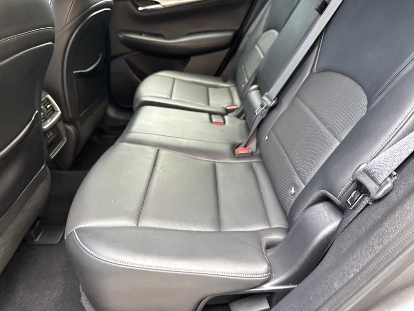 2023 INFINITI QX55 LUXE