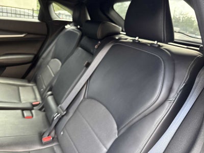 2023 INFINITI QX55 LUXE