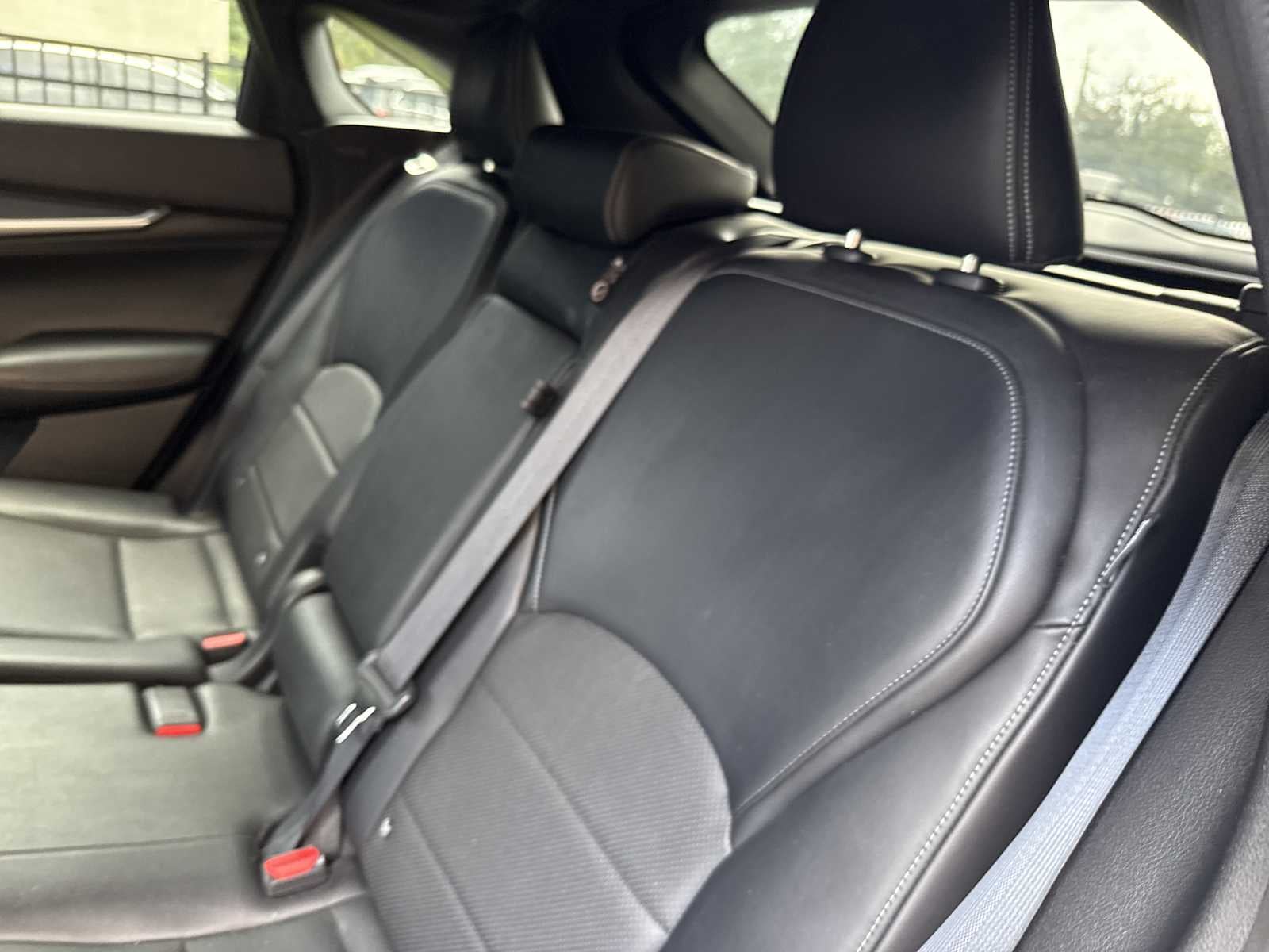 2023 INFINITI QX55 LUXE