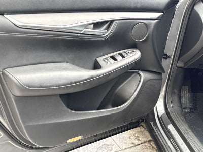2023 INFINITI QX55 LUXE