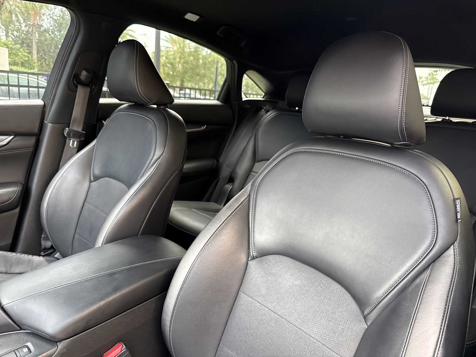 2023 INFINITI QX55 LUXE