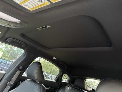2023 INFINITI QX55 LUXE