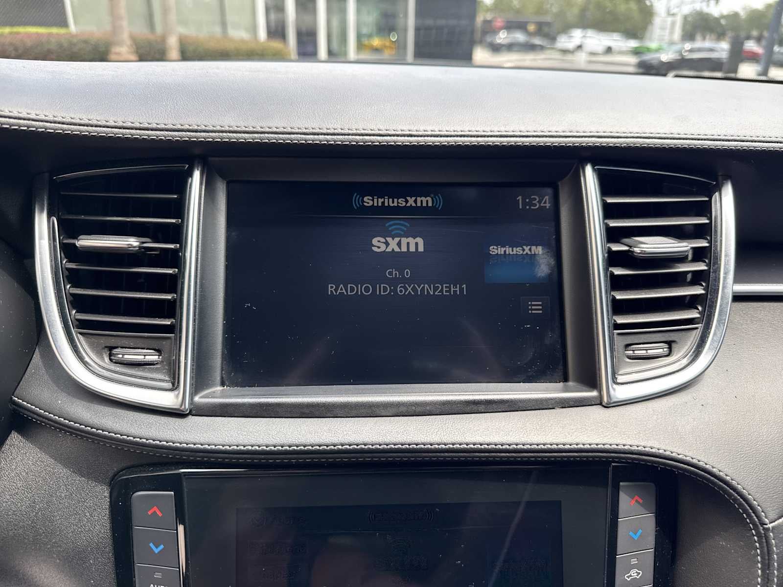 2023 INFINITI QX55 LUXE