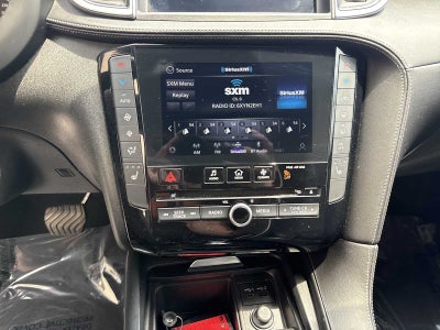 2023 INFINITI QX55 LUXE
