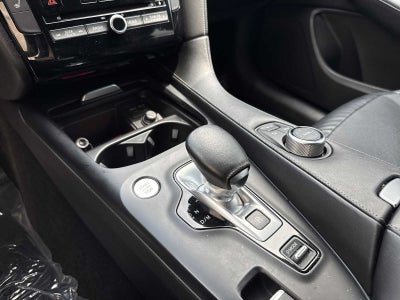 2023 INFINITI QX55 LUXE