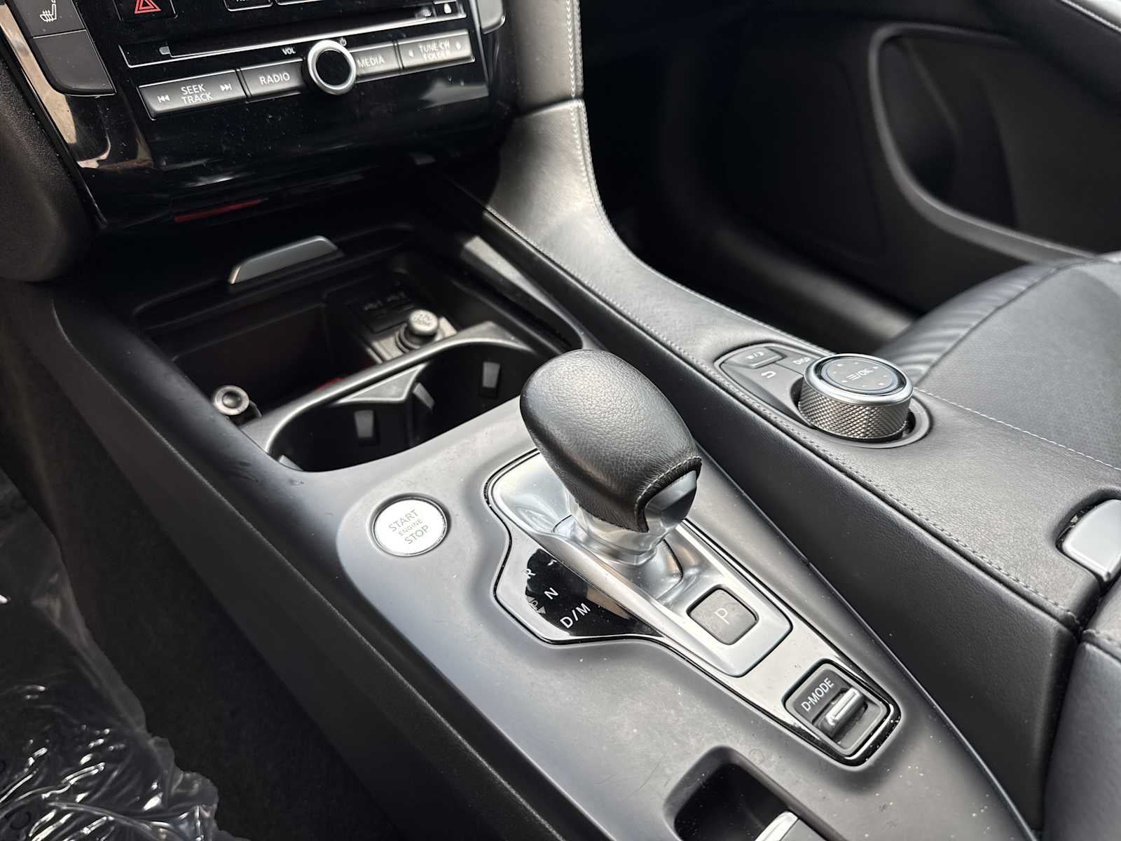 2023 INFINITI QX55 LUXE