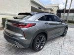 2023 INFINITI QX55 LUXE