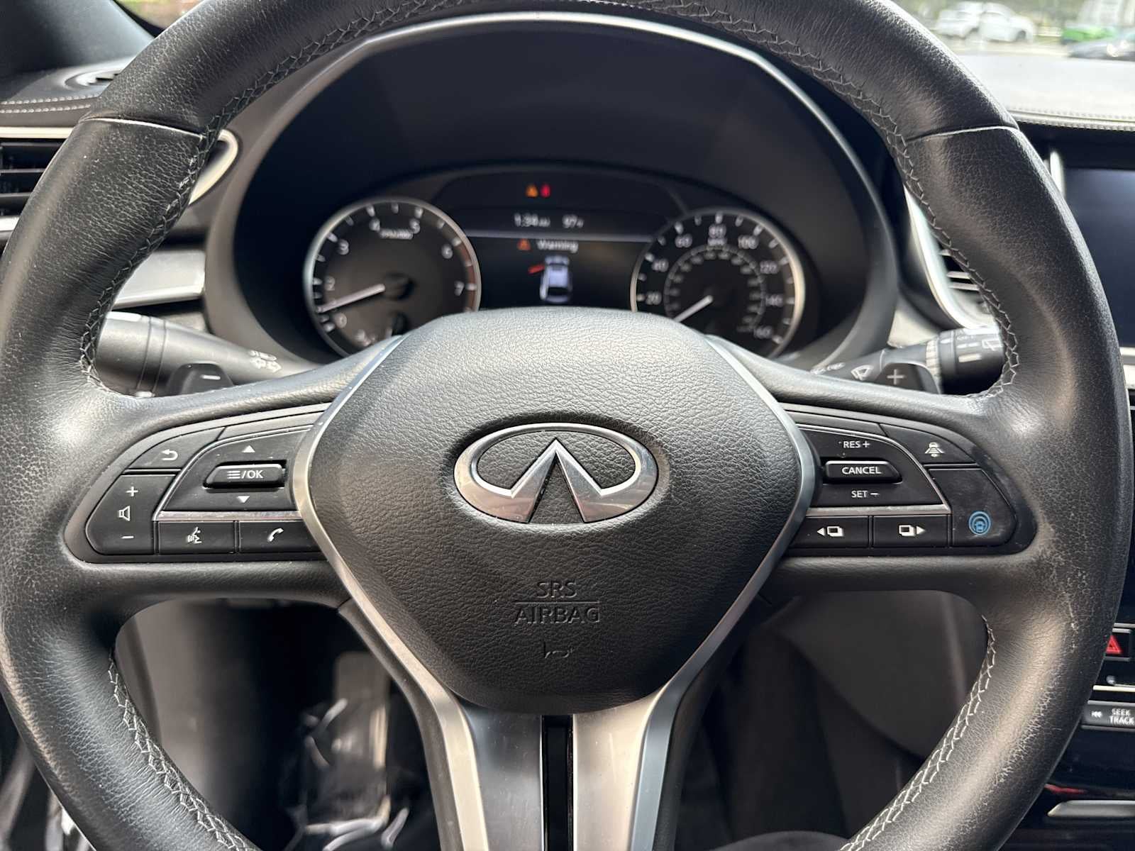2023 INFINITI QX55 LUXE