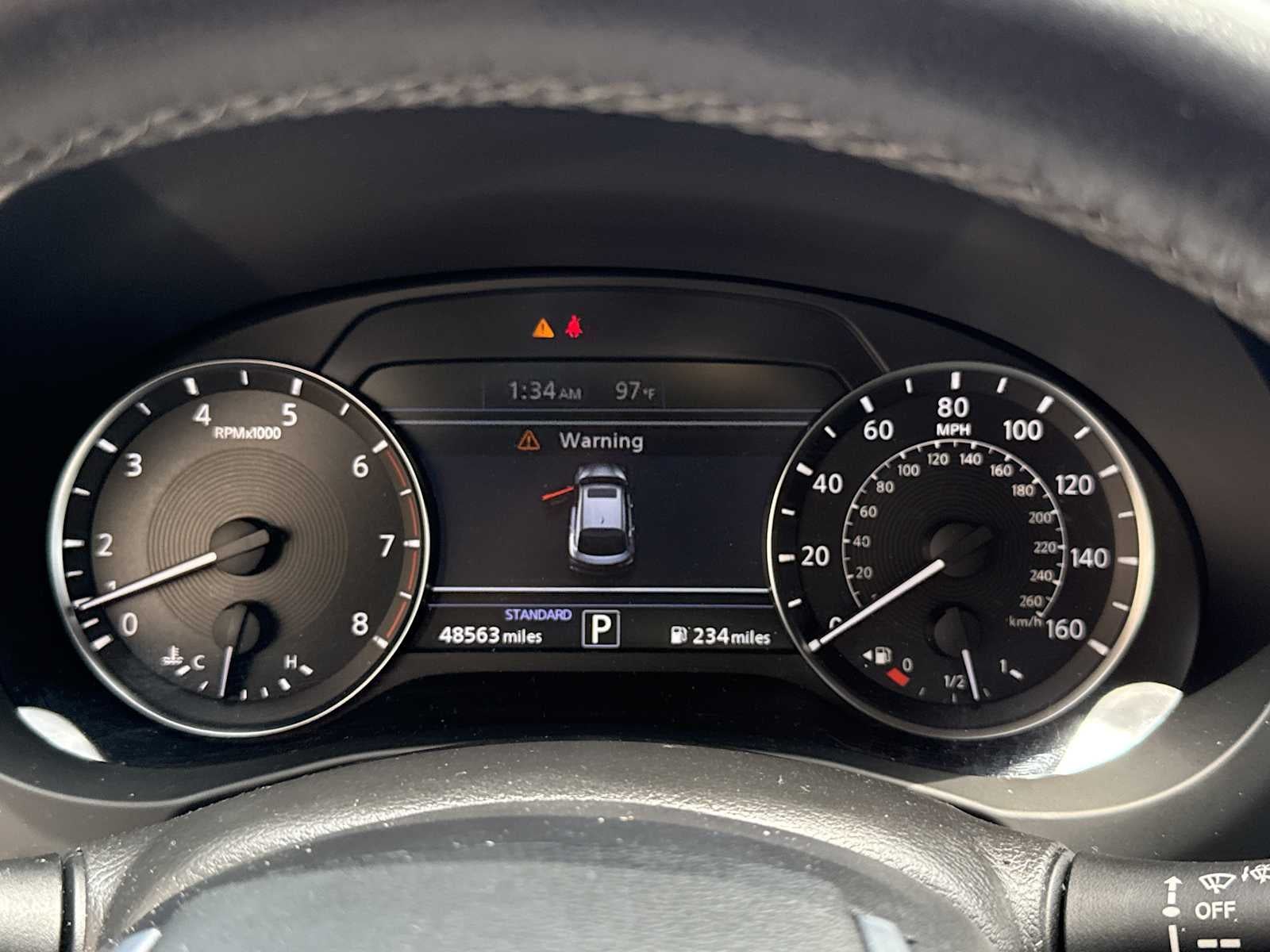 2023 INFINITI QX55 LUXE
