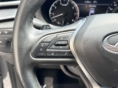 2023 INFINITI QX55 LUXE
