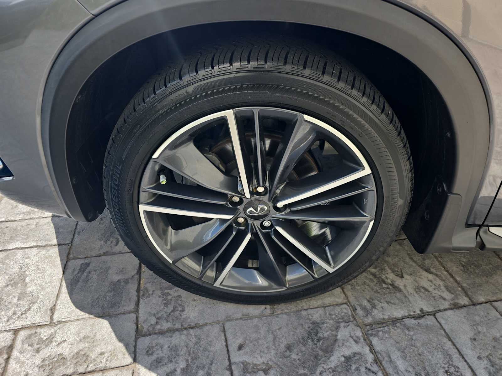 2023 INFINITI QX55 LUXE