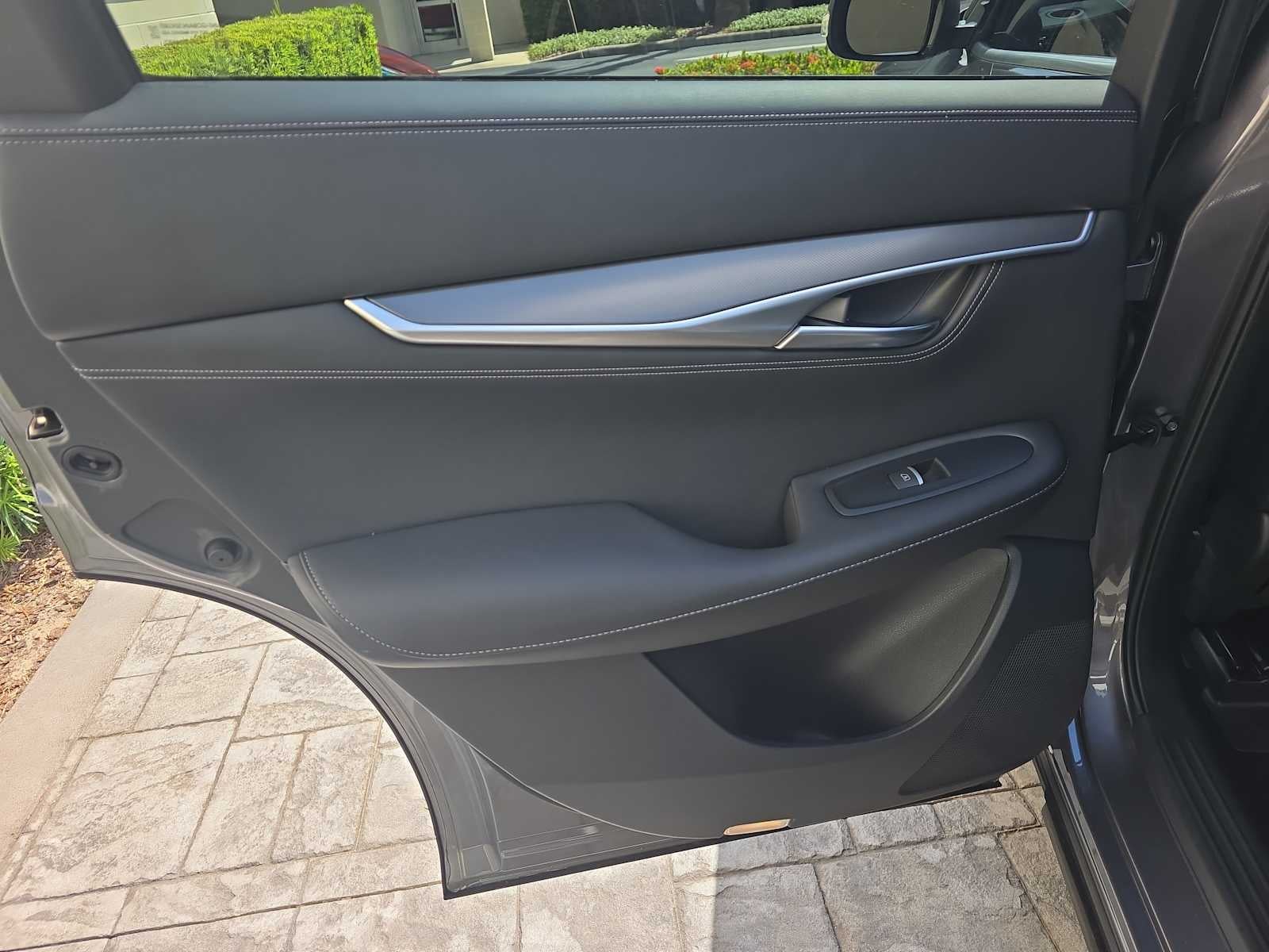 2023 INFINITI QX55 LUXE