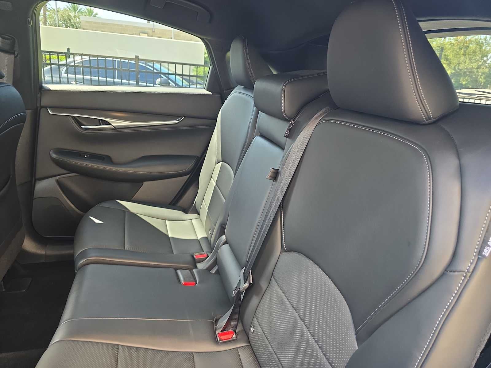 2023 INFINITI QX55 LUXE