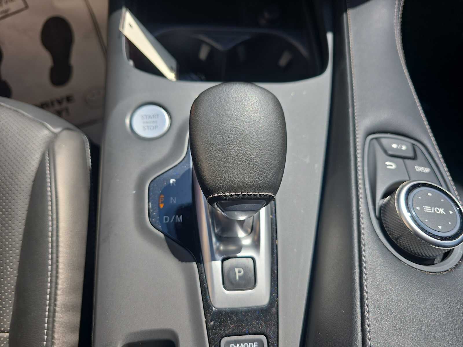 2023 INFINITI QX55 LUXE