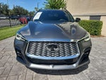 2023 INFINITI QX55 LUXE