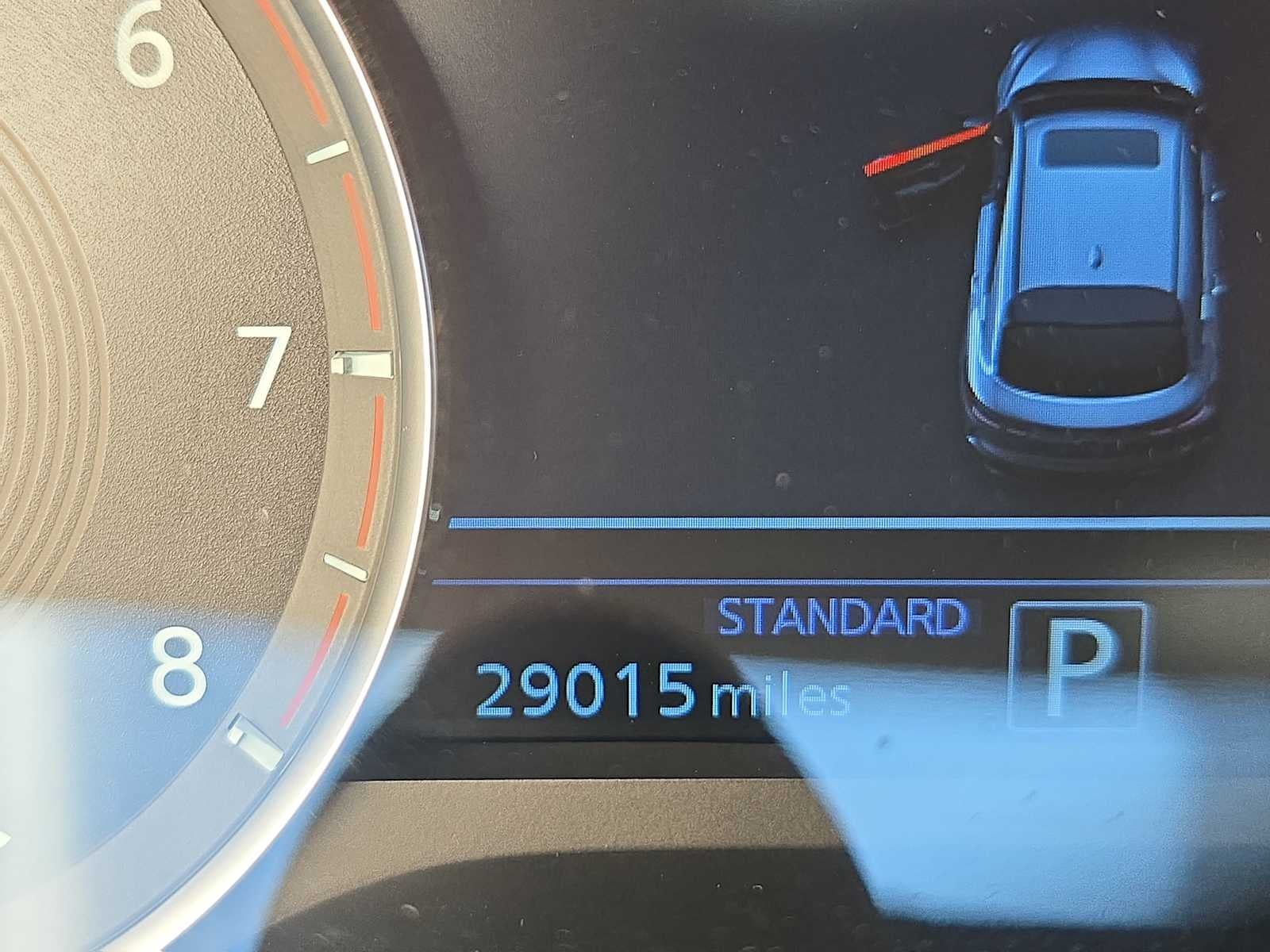 2023 INFINITI QX55 LUXE