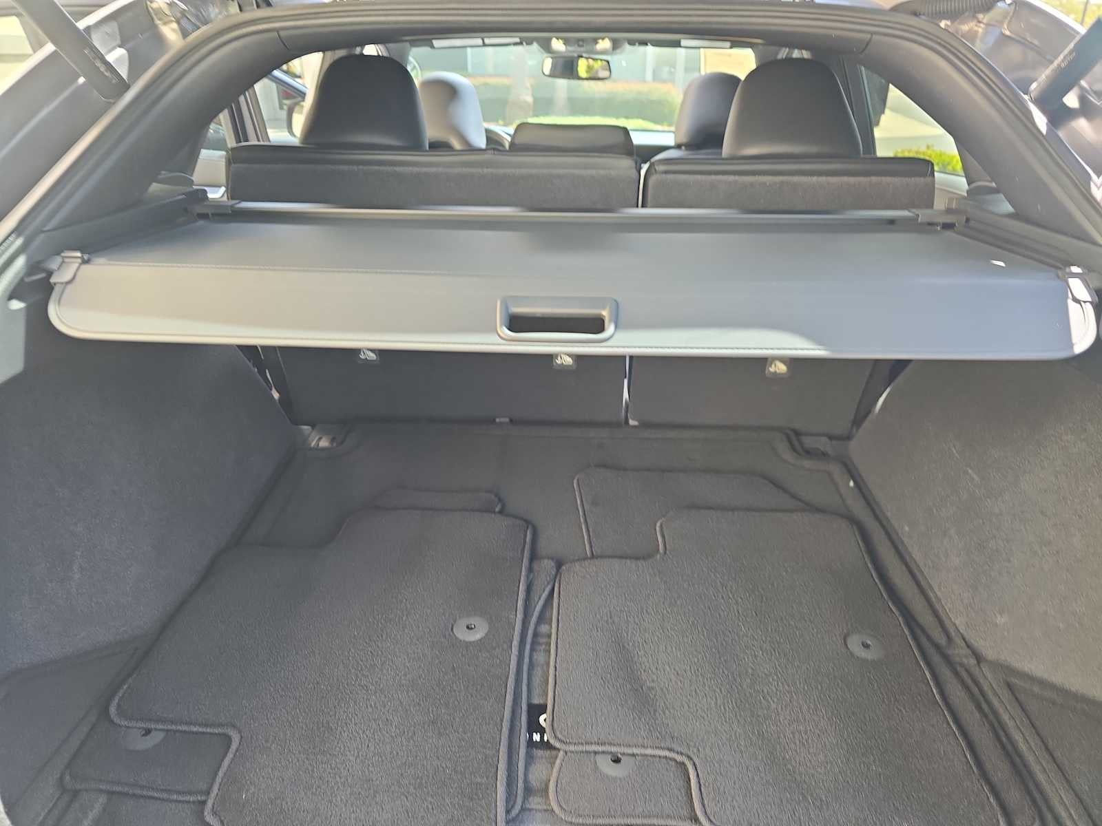 2023 INFINITI QX55 LUXE