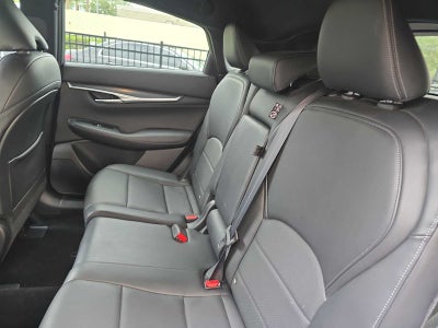 2023 INFINITI QX55 LUXE