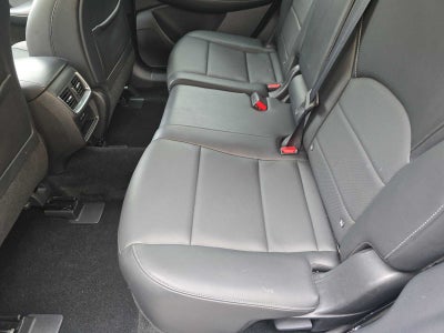 2023 INFINITI QX55 LUXE