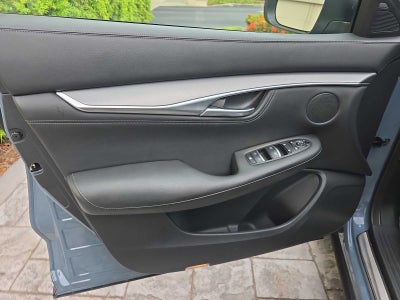 2023 INFINITI QX55 LUXE