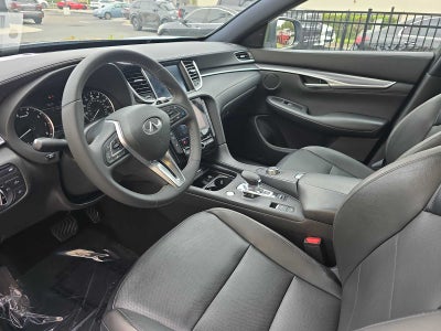 2023 INFINITI QX55 LUXE