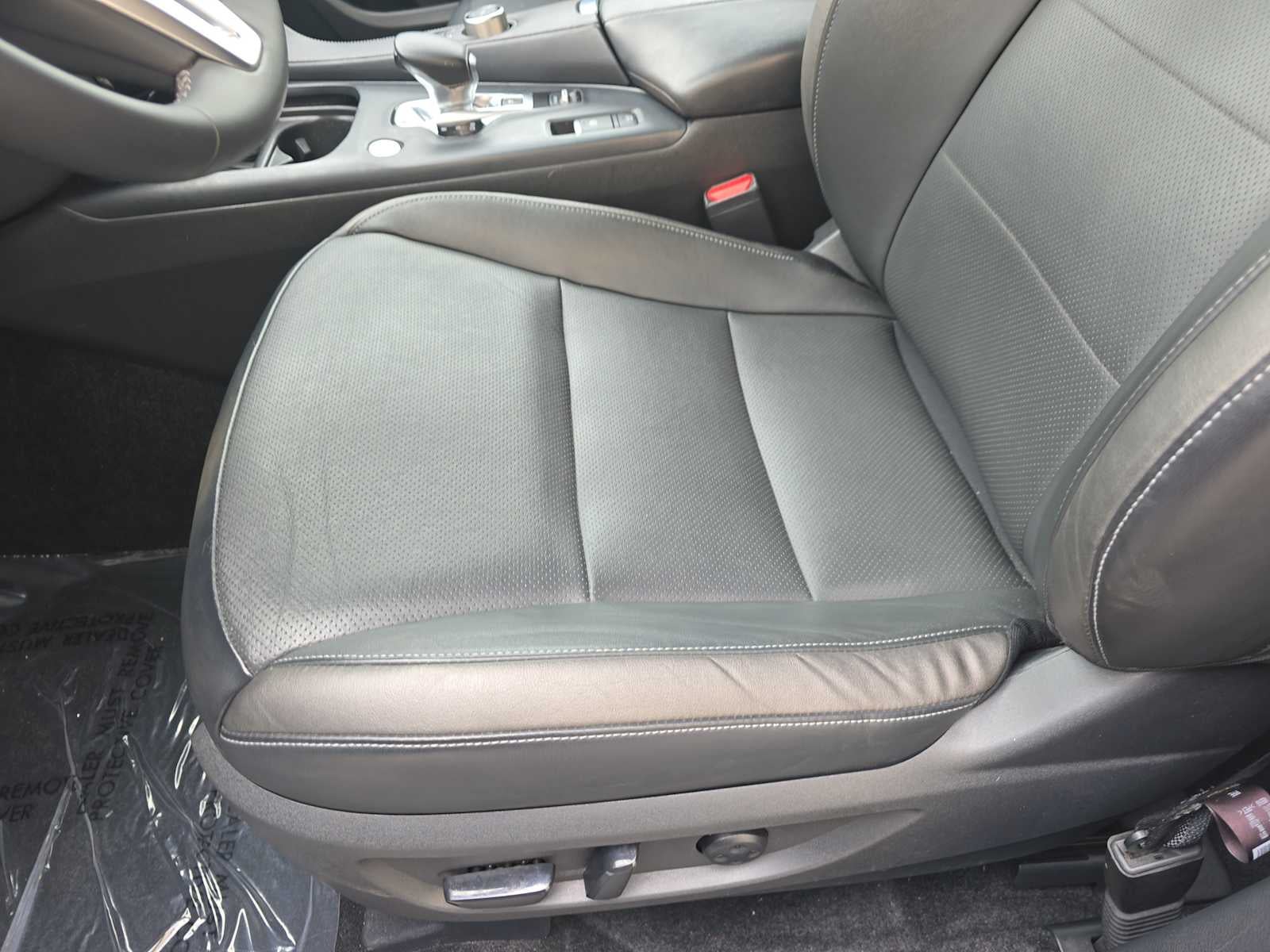 2023 INFINITI QX55 LUXE