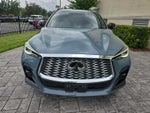 2023 INFINITI QX55 LUXE
