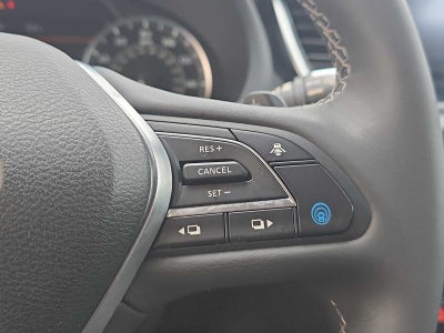2023 INFINITI QX55 LUXE