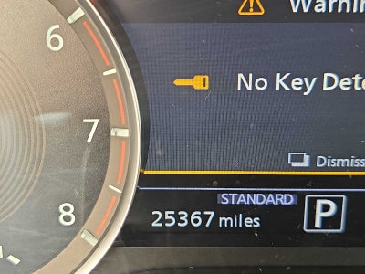 2023 INFINITI QX55 LUXE